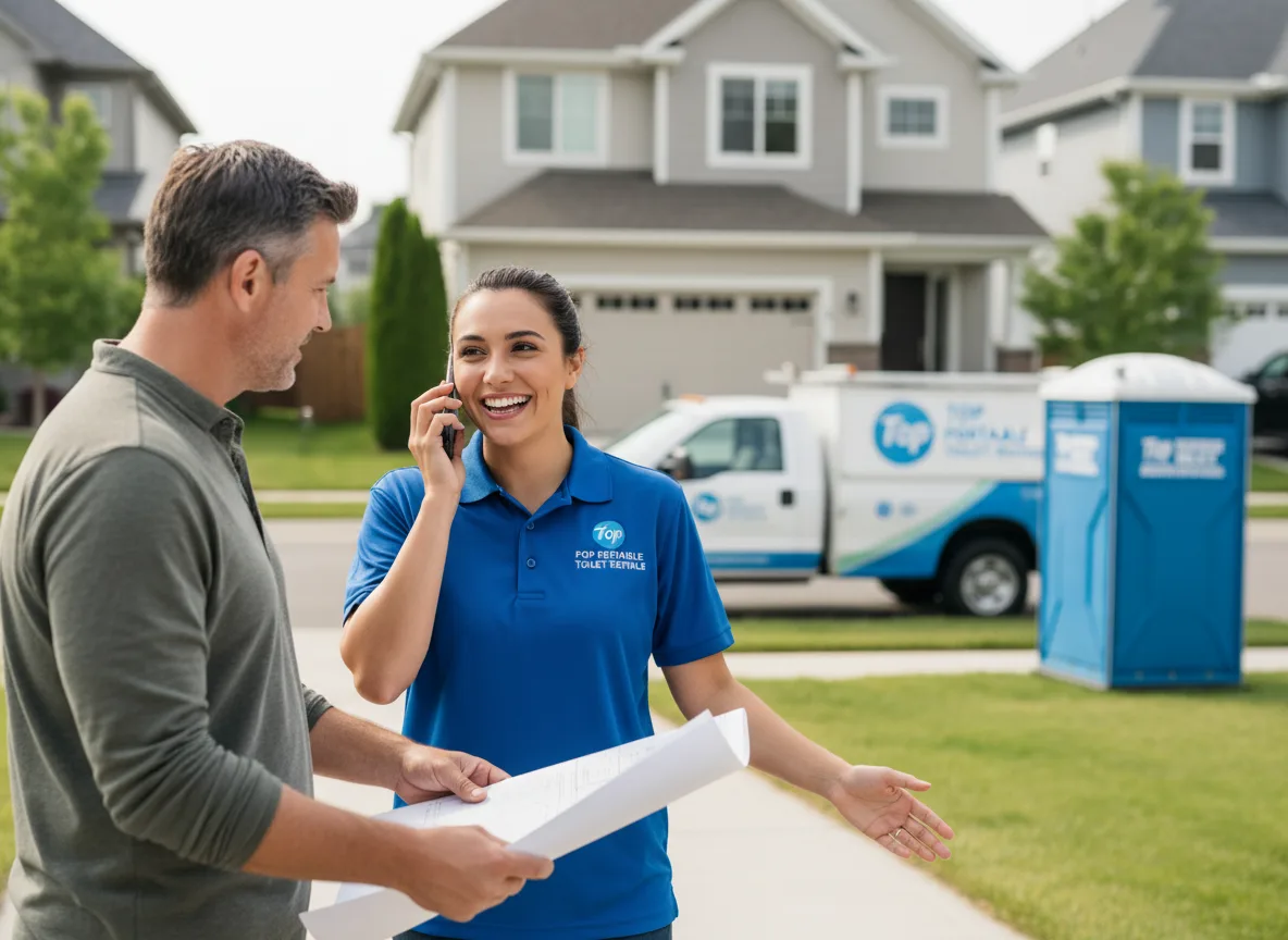 Short Term Porta Potty Rental Fresno, CA FAQs